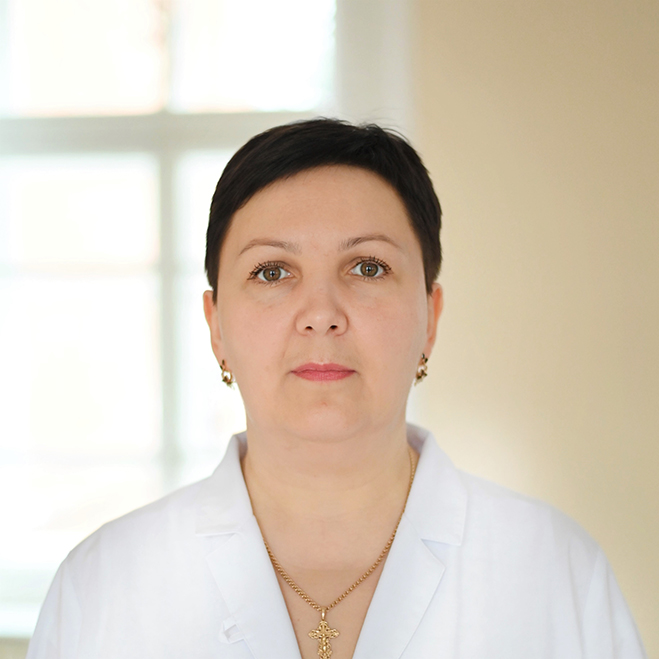 Старшая медицинская сестра